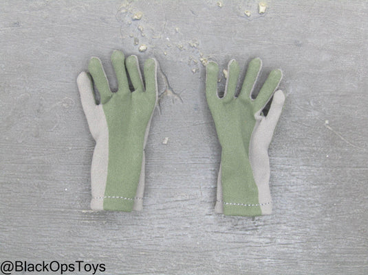 Top Gun - Tom & Nick - Nomex Flight Gloves