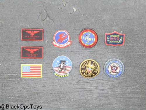 Top Gun - Tom & Nick - 