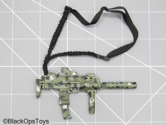 Woodland Camo MP7 w/Attachment Set