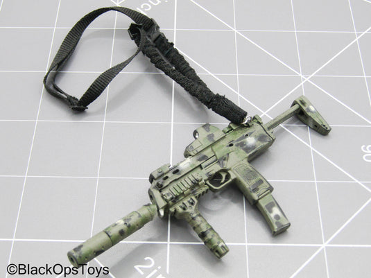 Woodland Camo MP7 w/Attachment Set