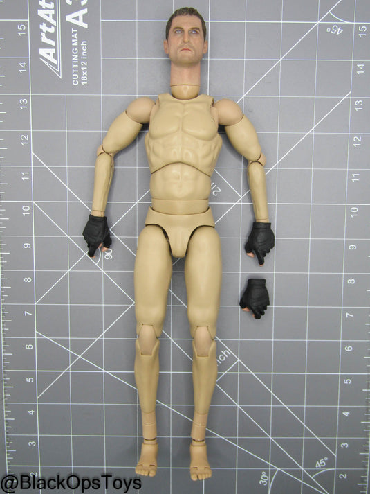 TSSN FSB Vympel - Male Base Body w/Headsculpt