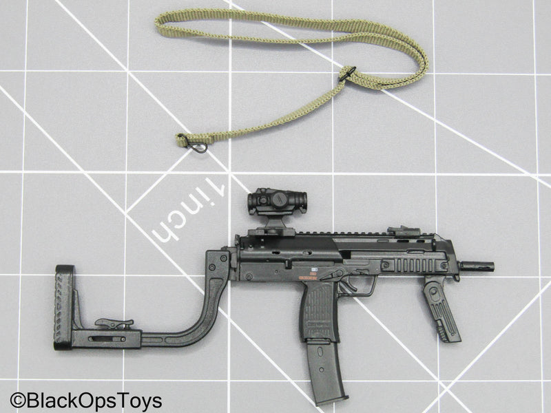 Load image into Gallery viewer, Black HK MP7 w/Attachment Set
