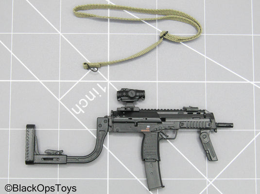 Black HK MP7 w/Attachment Set