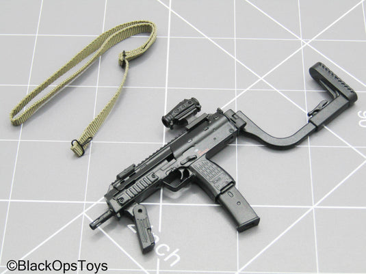 Black HK MP7 w/Attachment Set