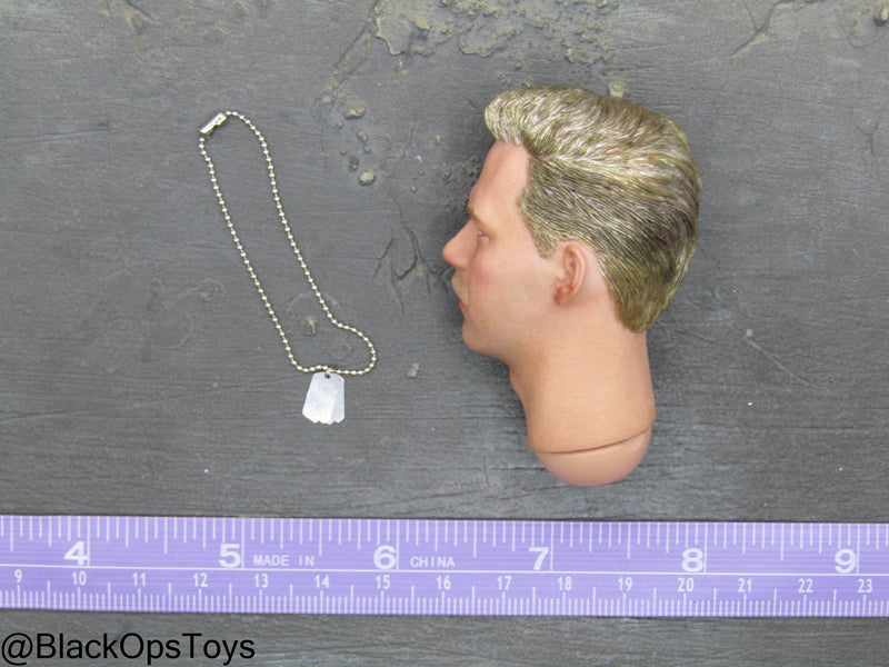 Load image into Gallery viewer, Top Gun - Tom &amp; Nick - Male Base Body w/&quot;Goose&quot; Headsculpt

