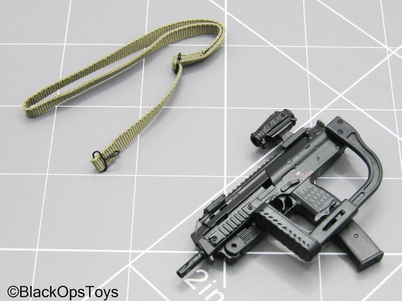 Load image into Gallery viewer, Black HK MP7 w/Attachment Set
