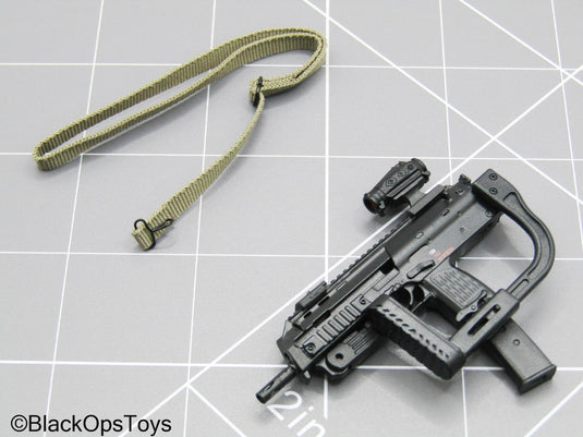 Black HK MP7 w/Attachment Set