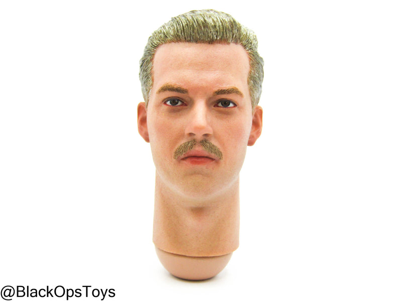 Load image into Gallery viewer, Top Gun - Tom &amp; Nick - Male Base Body w/&quot;Goose&quot; Headsculpt
