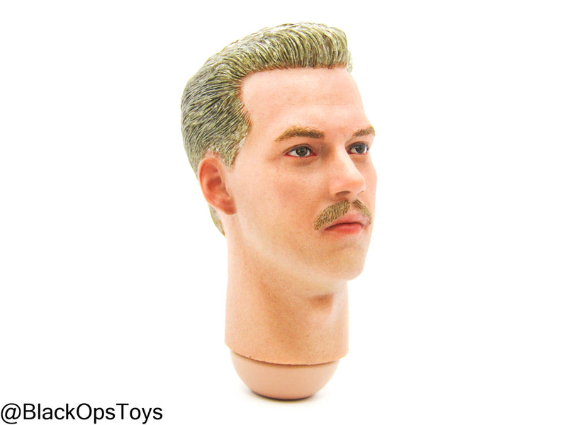 Load image into Gallery viewer, Top Gun - Tom &amp; Nick - Male Base Body w/&quot;Goose&quot; Headsculpt
