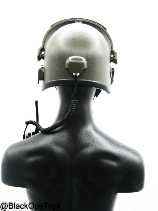 TSSN FSB Vympel - PSH-77 TIG Helmet w/Visor & Radio