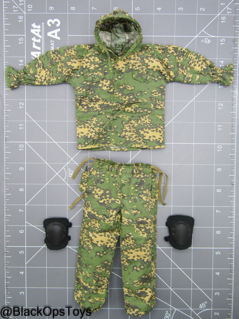 Load image into Gallery viewer, TSSN FSB Vympel - Partizan Camo Uniform Set
