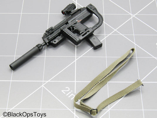 Black MP7 w/Attachment Set
