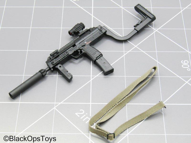 Load image into Gallery viewer, Black MP7 w/Attachment Set
