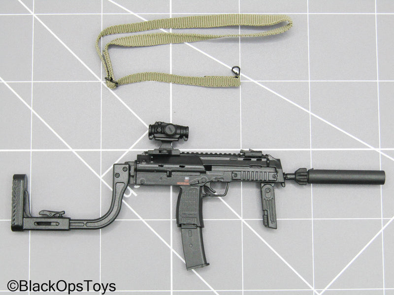 Load image into Gallery viewer, Black MP7 w/Attachment Set
