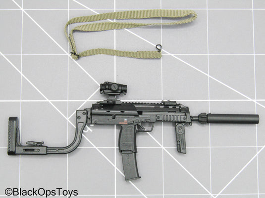Black MP7 w/Attachment Set