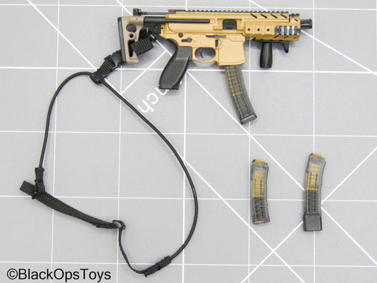 Tan MPX w/Attachment Set