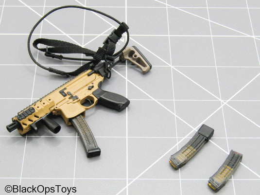 Tan MPX w/Attachment Set