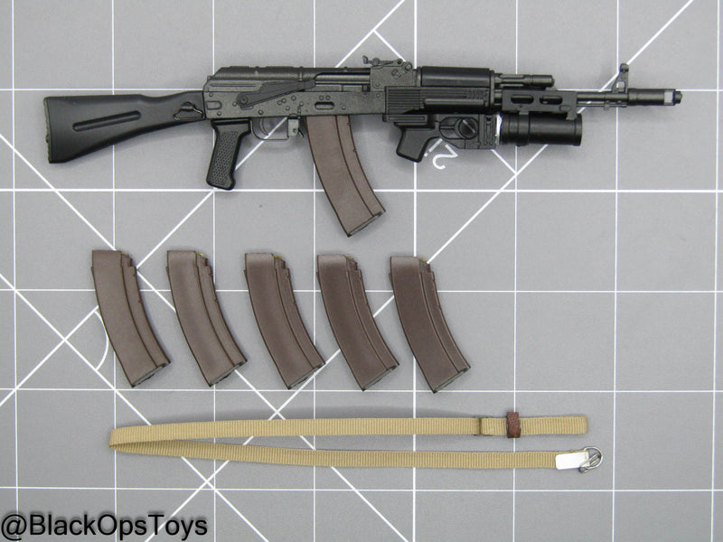 Load image into Gallery viewer, TSSN FSB Vympel - AK74M Rifle w/GP-25 Grenade Launcher
