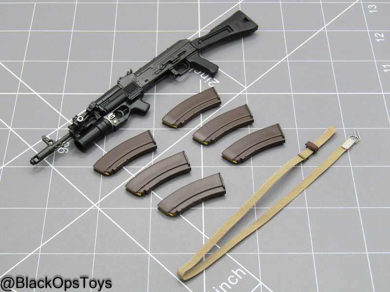 Load image into Gallery viewer, TSSN FSB Vympel - AK74M Rifle w/GP-25 Grenade Launcher
