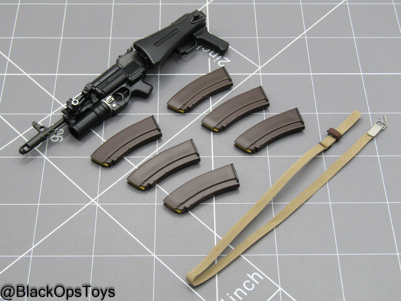 Load image into Gallery viewer, TSSN FSB Vympel - AK74M Rifle w/GP-25 Grenade Launcher

