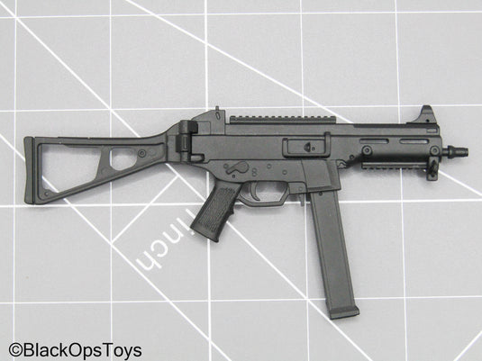 Black HK UMP Submachine Gun (SMG)