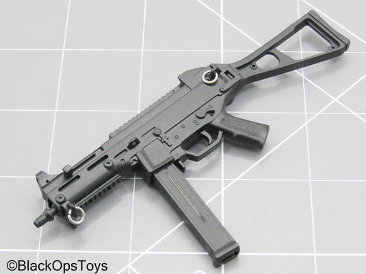 Black HK UMP Submachine Gun (SMG)