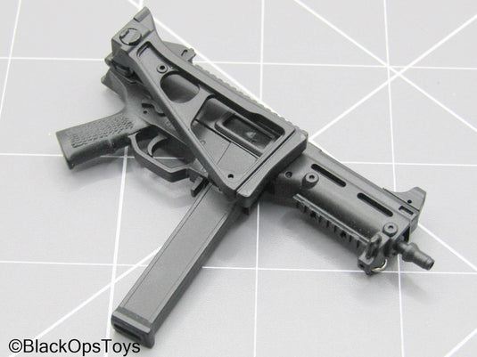 Black HK UMP Submachine Gun (SMG)