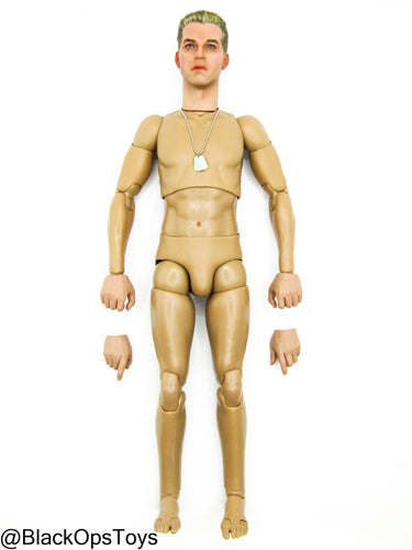 Top Gun - Tom & Nick - Male Base Body w/