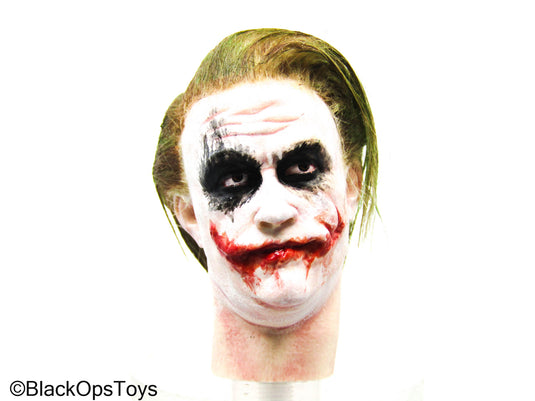Batman - The Dark Knight - The Joker Headsculpt