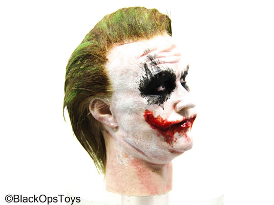 Batman - The Dark Knight - The Joker Headsculpt