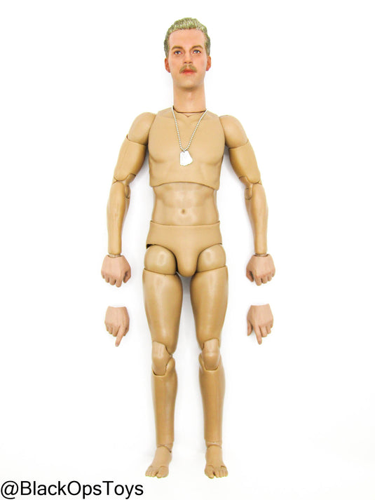 Top Gun - Tom & Nick - Male Base Body w/
