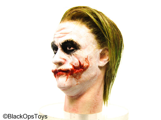 Batman - The Dark Knight - The Joker Headsculpt