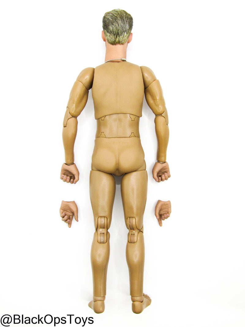 Load image into Gallery viewer, Top Gun - Tom &amp; Nick - Male Base Body w/&quot;Goose&quot; Headsculpt
