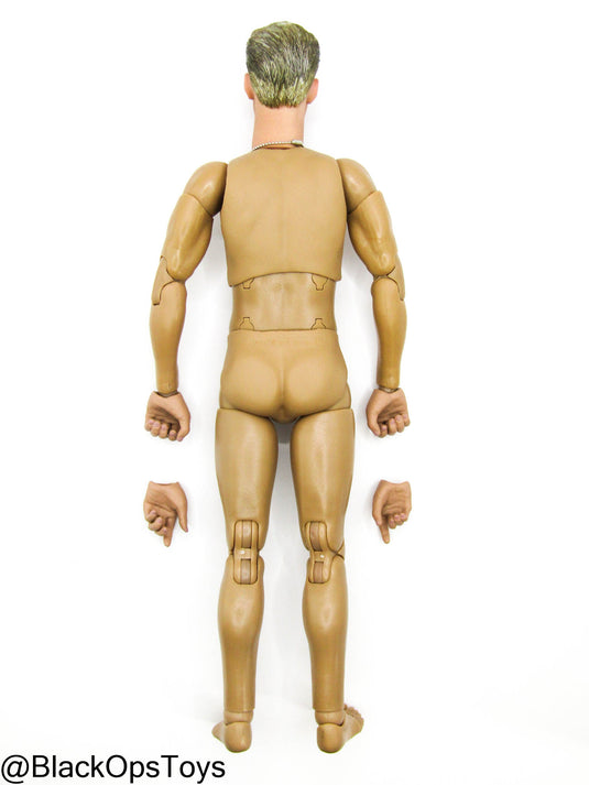 Top Gun - Tom & Nick - Male Base Body w/