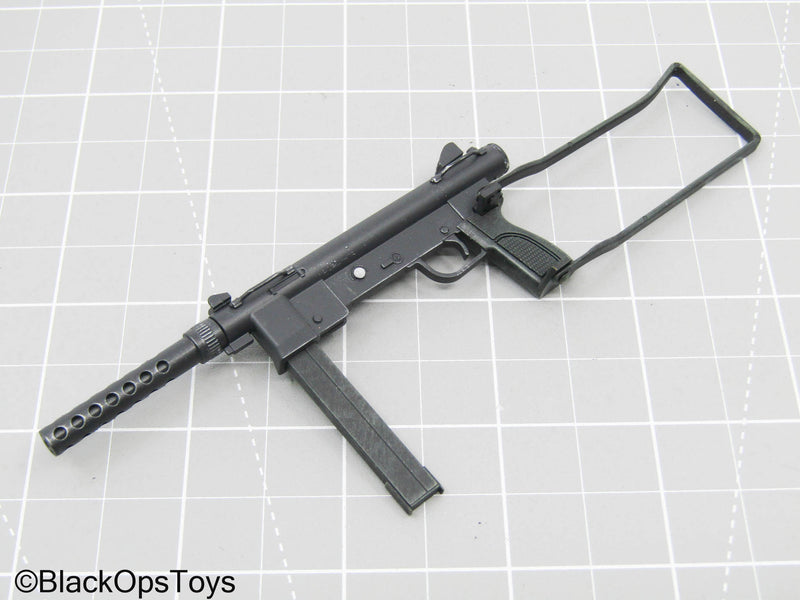 Load image into Gallery viewer, Batman - The Dark Knight - Smith &amp; Wesson M76 SMG (Hot Toys)

