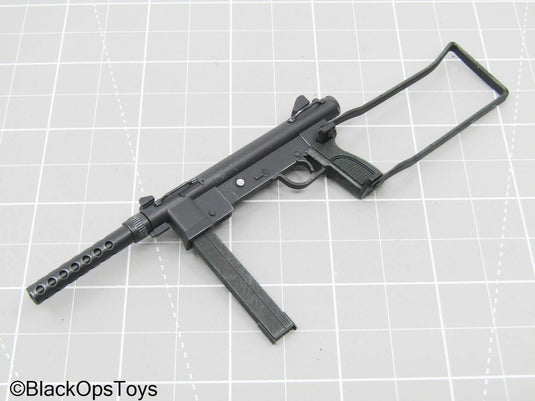 Batman - The Dark Knight - Smith & Wesson M76 SMG (Hot Toys)
