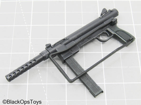 Batman - The Dark Knight - Smith & Wesson M76 SMG (Hot Toys)