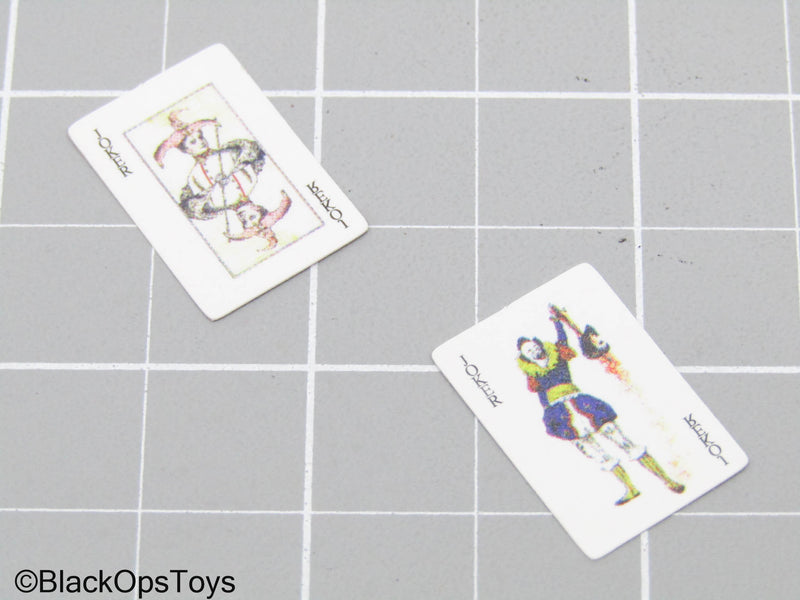 Load image into Gallery viewer, Jester Joker Playing Cards
