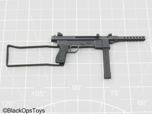 Batman The Dark Knight - The Joker - Black M76 SMG