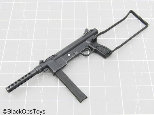 Batman The Dark Knight - The Joker - Black M76 SMG