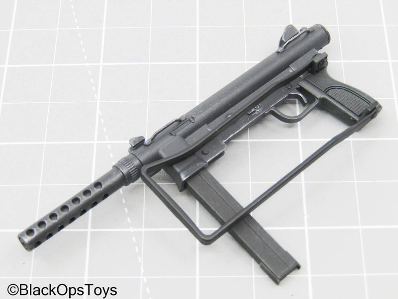 Load image into Gallery viewer, Batman The Dark Knight - The Joker - Black M76 SMG
