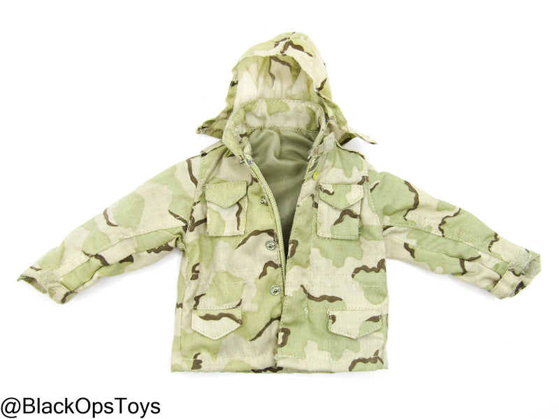 Load image into Gallery viewer, 3C Desert Camo Combat Jacket
