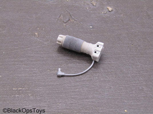 NSW Winter Warfare - Snow Camo Spray Vertical Foregrip