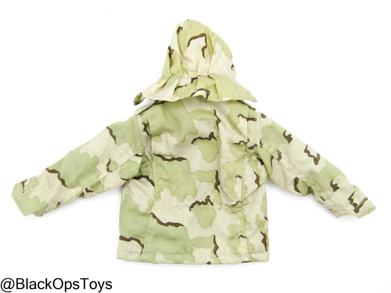 Load image into Gallery viewer, 3C Desert Camo Combat Jacket
