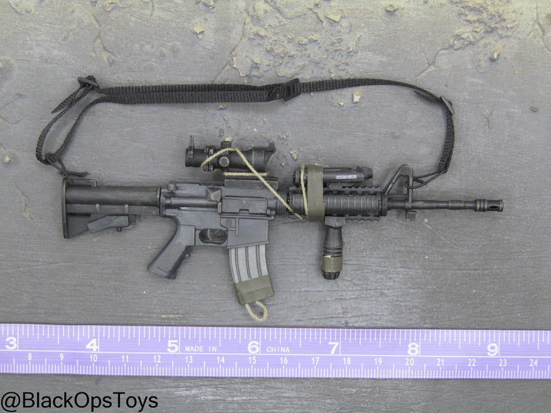 Load image into Gallery viewer, M4 Assault Rifle w/Attachment Set
