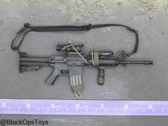 M4 Assault Rifle w/Attachment Set