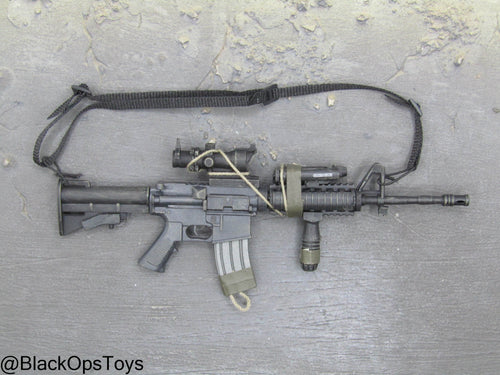 M4 Assault Rifle w/Attachment Set