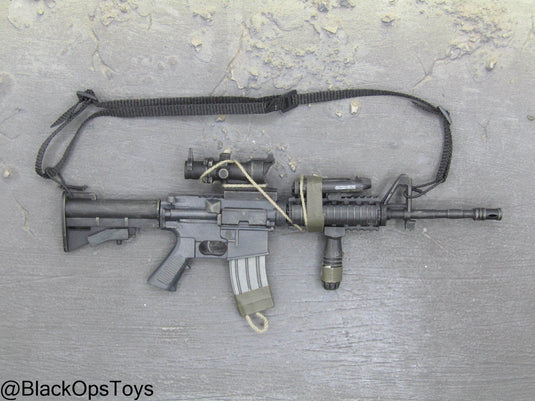 M4 Assault Rifle w/Attachment Set