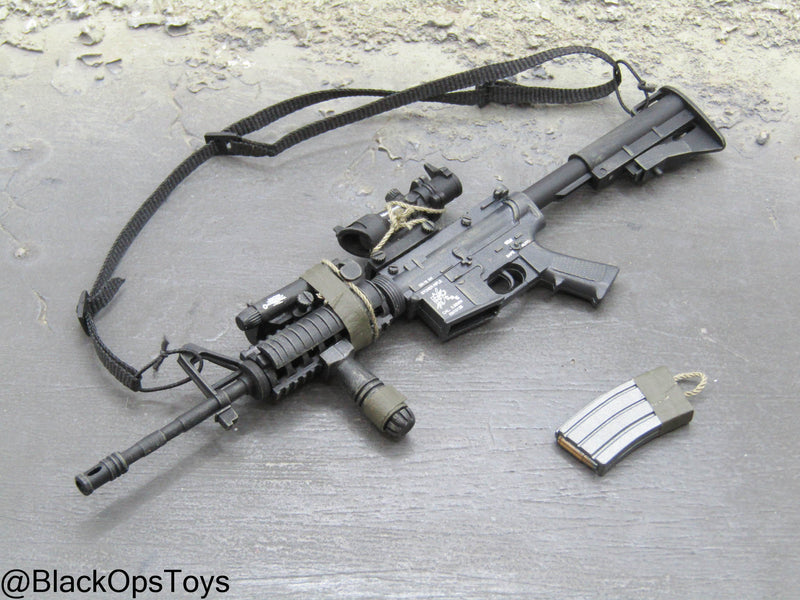 Load image into Gallery viewer, M4 Assault Rifle w/Attachment Set
