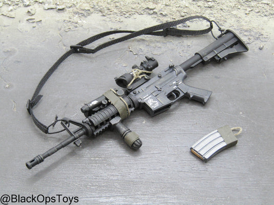 M4 Assault Rifle w/Attachment Set